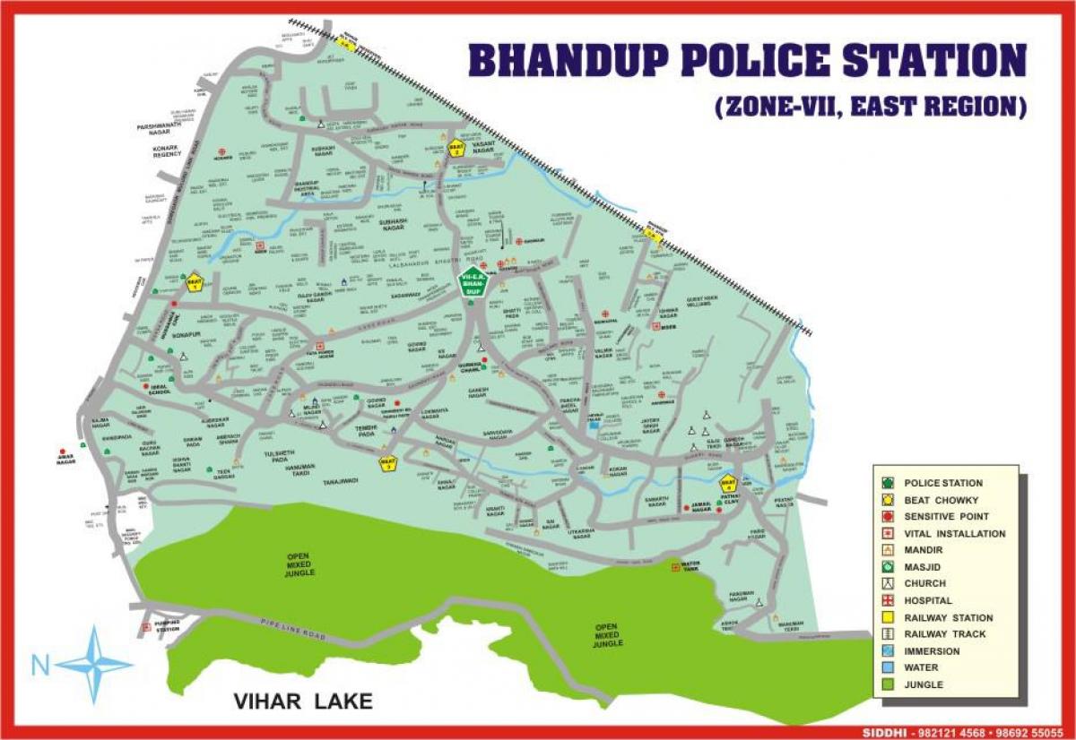 Mumbai Bhandup karta
