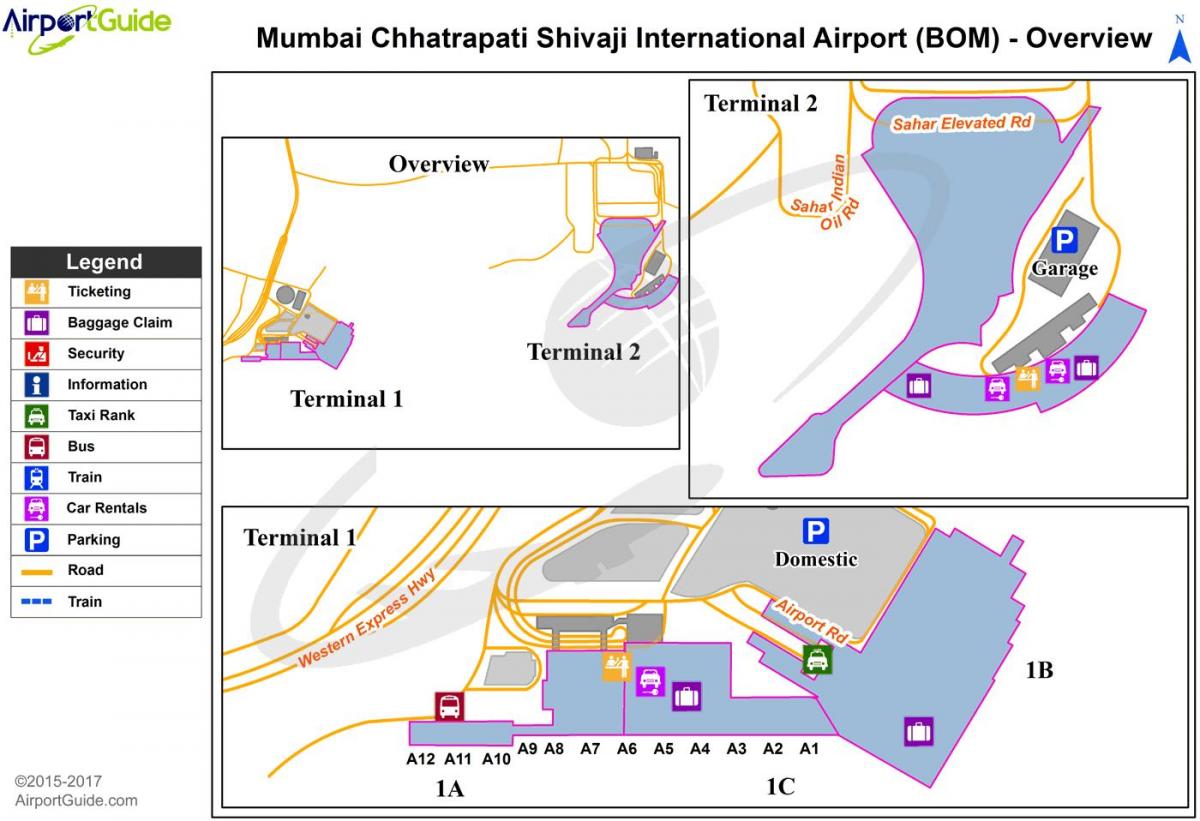 Chhatrapati Shivaji terminus karta